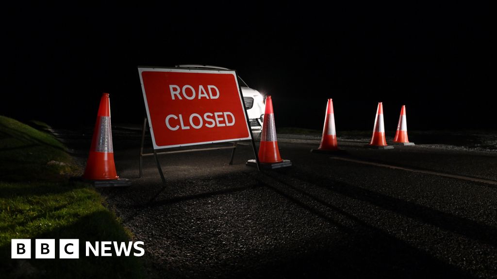 Motorcyclist Suffers Life-threatening Injuries In Crash In Devon