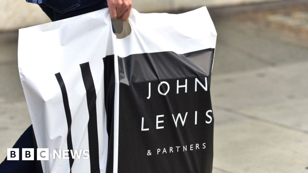 John Lewis planning major workforce cuts over five years