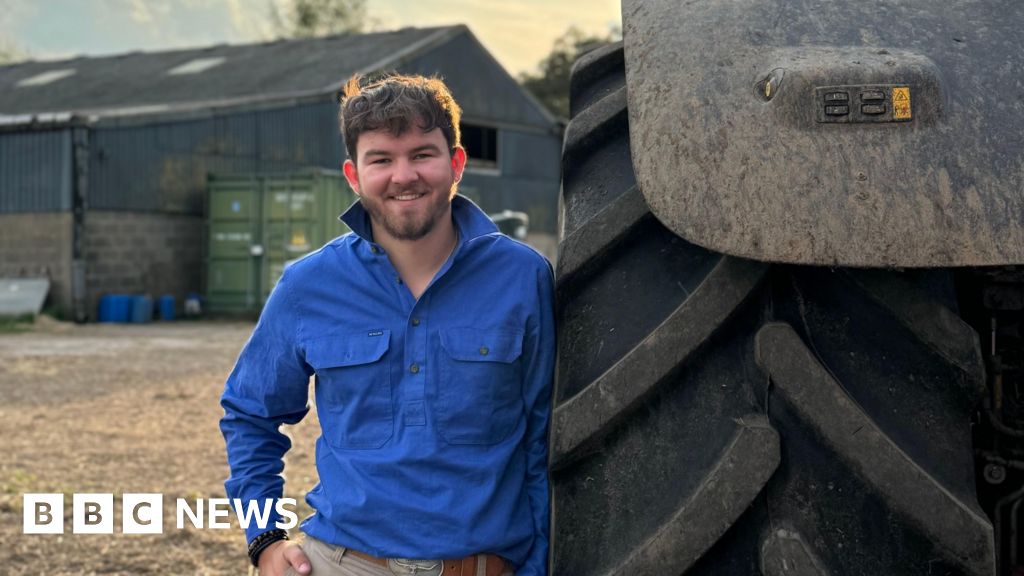 Farmer Finds TikTok a Powerful Tool for Mental Health Awareness