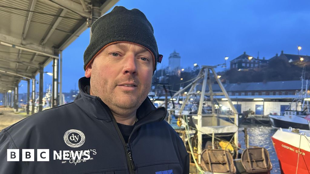 Bad weather cancer test 'saved fisherman's life'