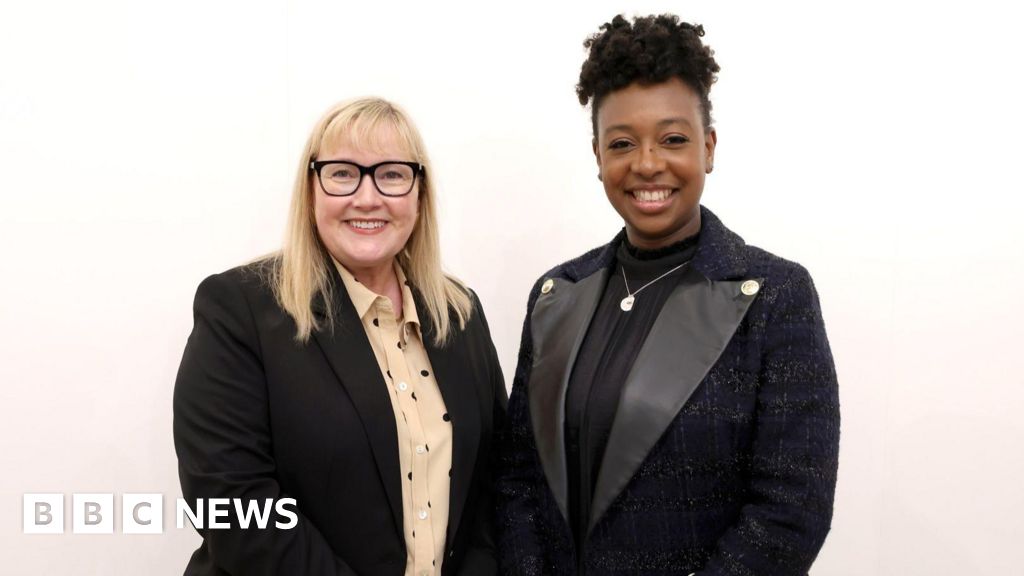 YolanDa Brown awarded freedom of the city of Newcastle