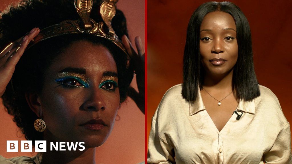 Netflix series about Cleopatra sparks controversy