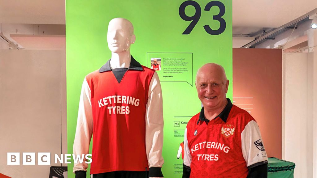 Thousands attend Northamptonshire’s ‘100 objects’ exhibition