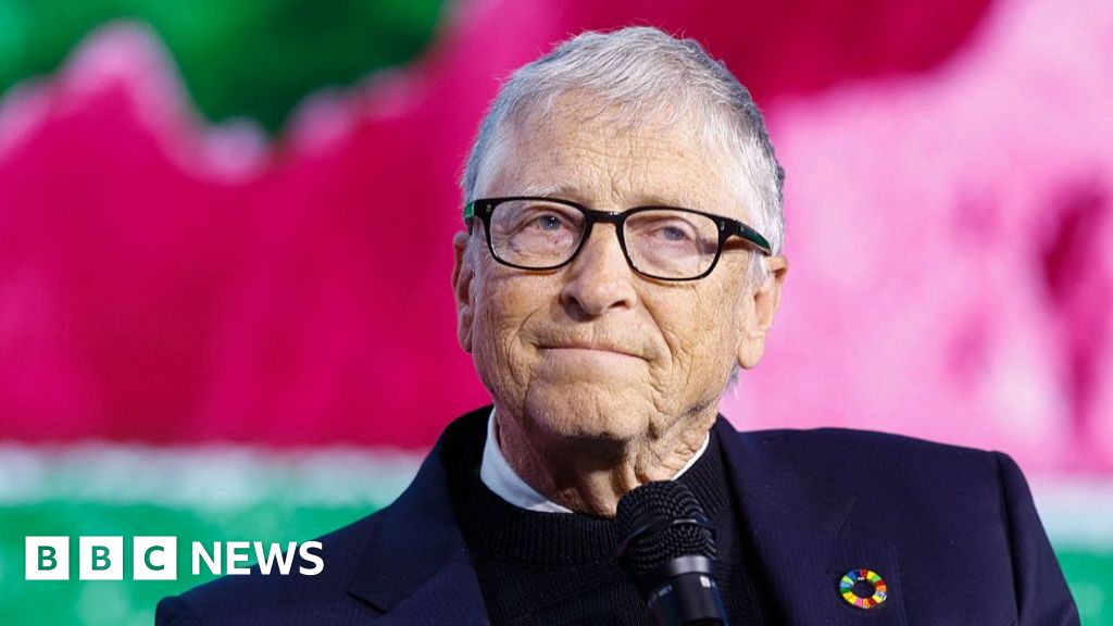 Bill Gates to face tough questions in Capitol over Epstein ties