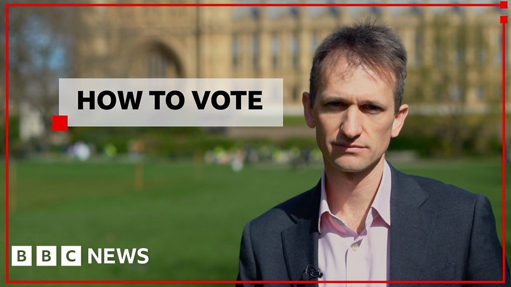 Uk General Election 2024 What You Need Before You Vote