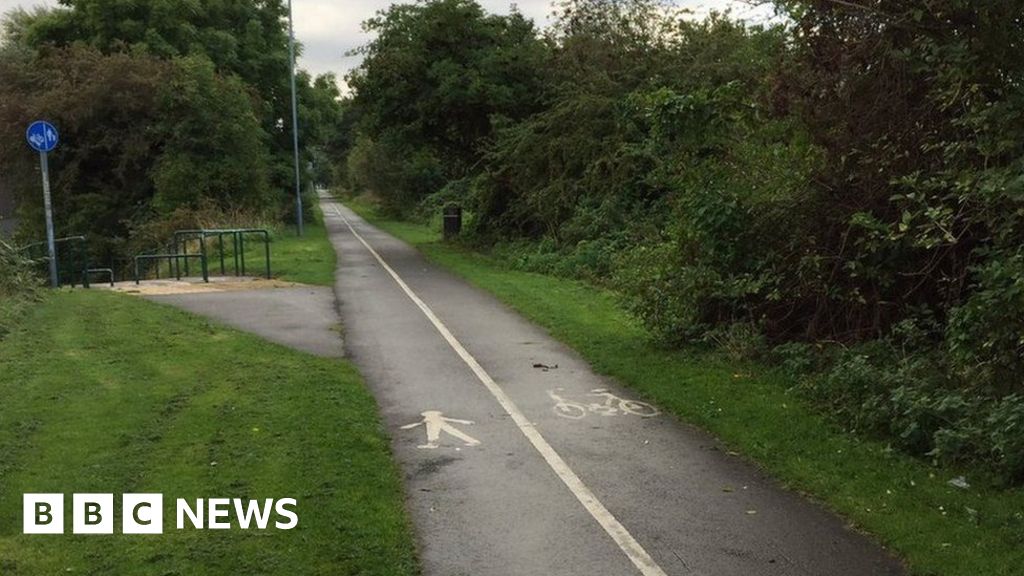 Man Bailed Over Stockton Cycle Path Rape - BBC News