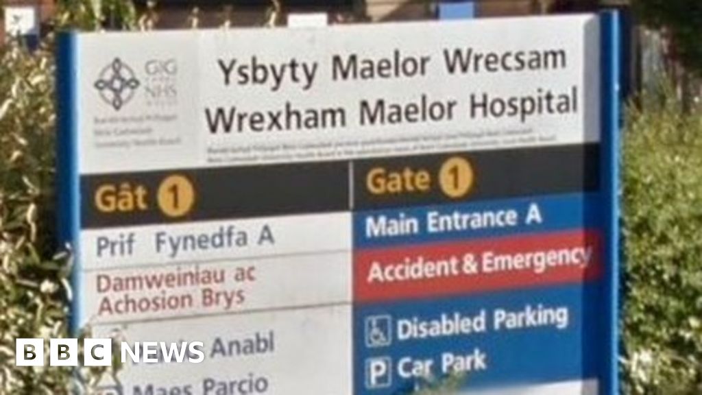 Wrexham Maelor Closures set to hit daycase patients BBC News