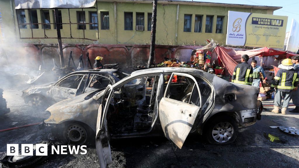 Afghanistan Blast Sikhs Among 19 Dead In Jalalabad Suicide Attack