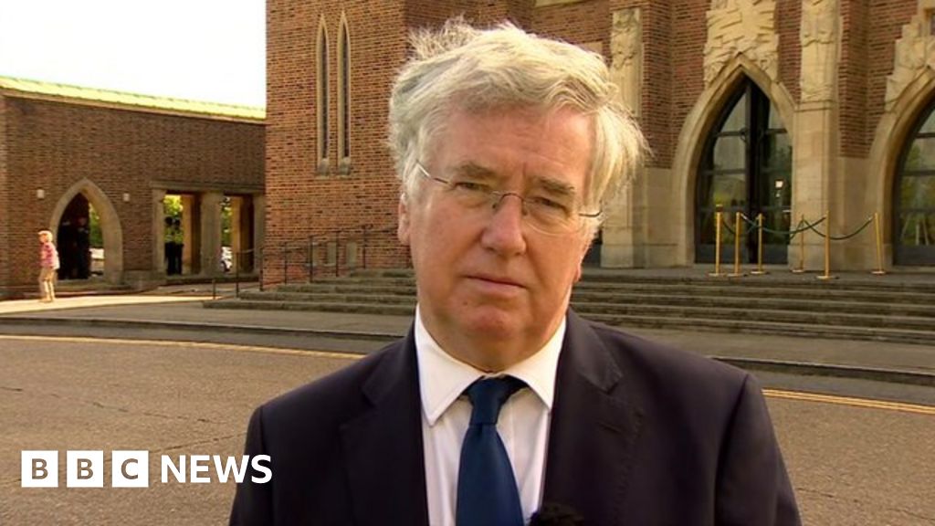 Michael Fallon Urges Public To Attend Armed Forces Day Despite Attacks    83894871 83894869 