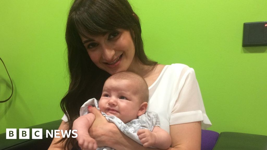 Sarah Fletcher anorexia to mother BBC News