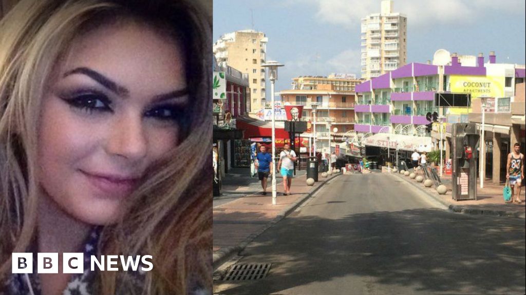Scots teenager falls to her death from Majorca apartment balcony