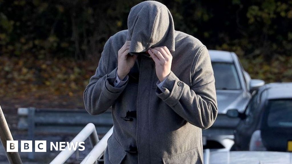 Ex-PSNI officer jailed over indecent images of children