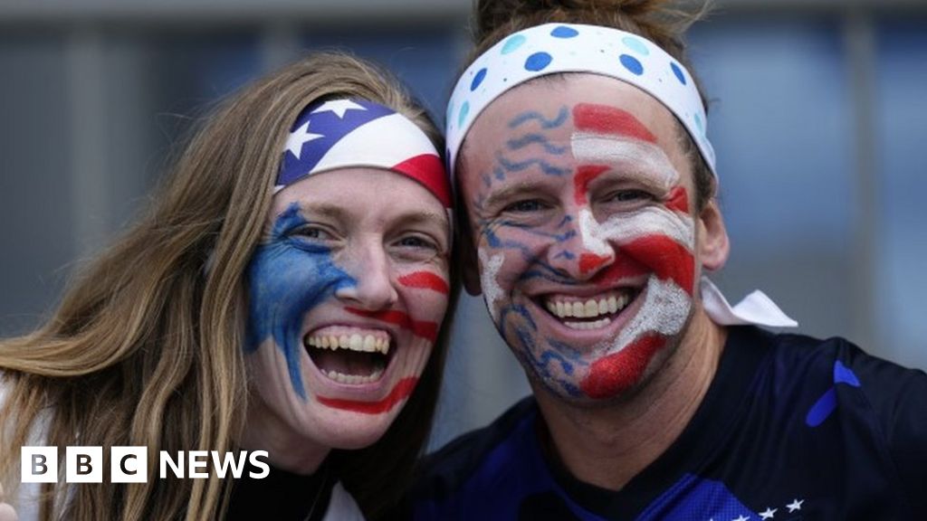 Copa do Mundo Feminina 2023: sentimento raro para torcedores norte-americanos antes do jogo contra Portugal