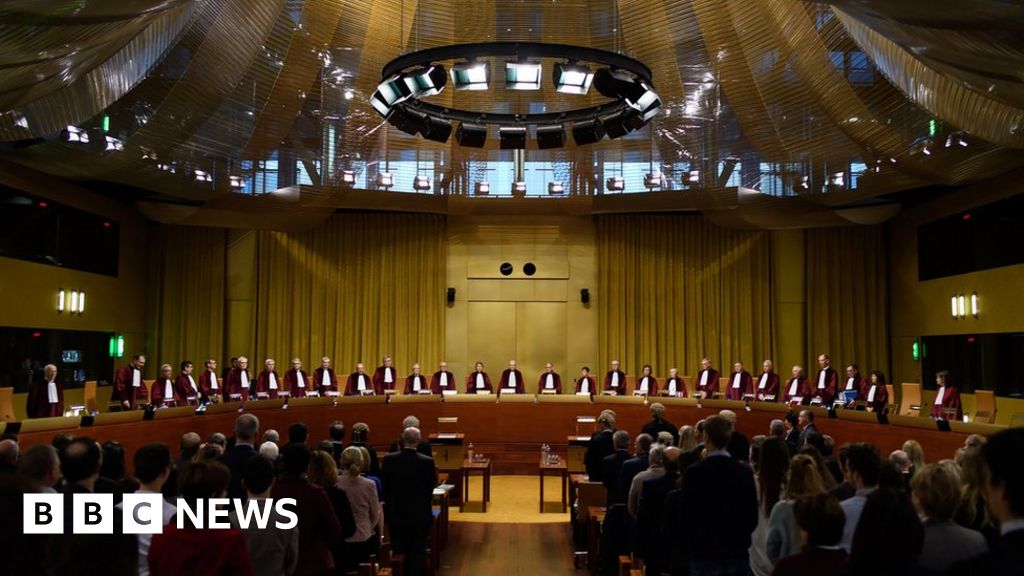 UK can cancel Brexit, says EU court