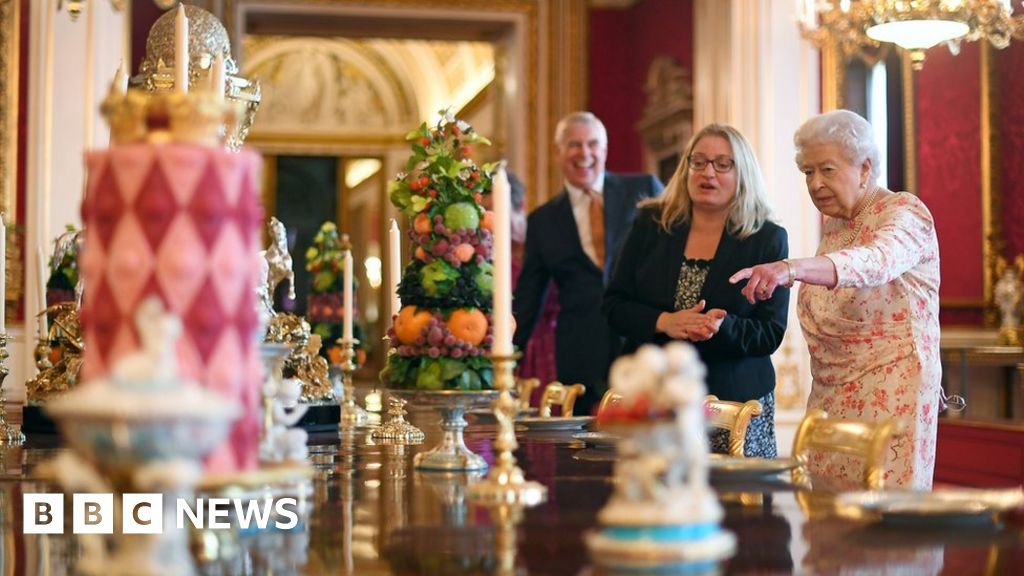 Queen Victoria's 'feminist' palace refurbishment