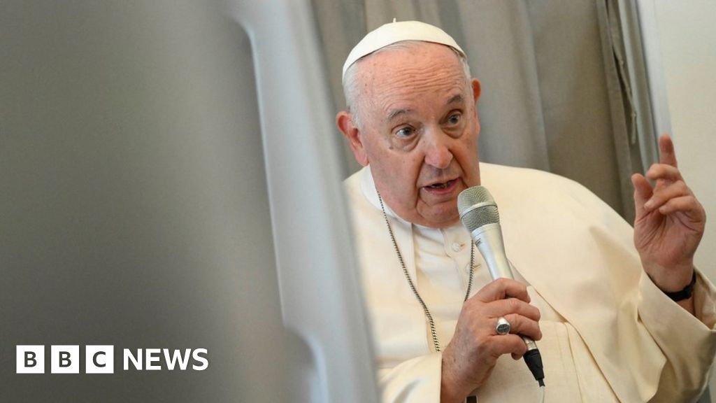 Pope and protestant leaders denounce gay criminalisation