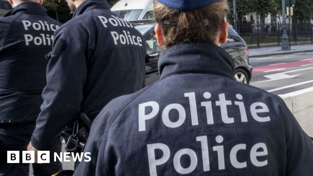 Belgium detains two far-right terror suspects