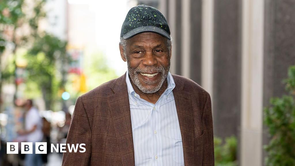 Lethal Weapon actor Danny Glover reveals Alzheimer's diagnosis