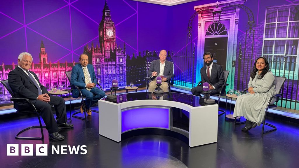 What we learned from BBC Radio Leicester’s election debate