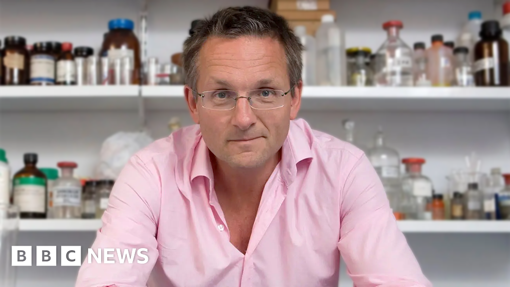 Body found in Symi search for missing presenter Michael Mosley