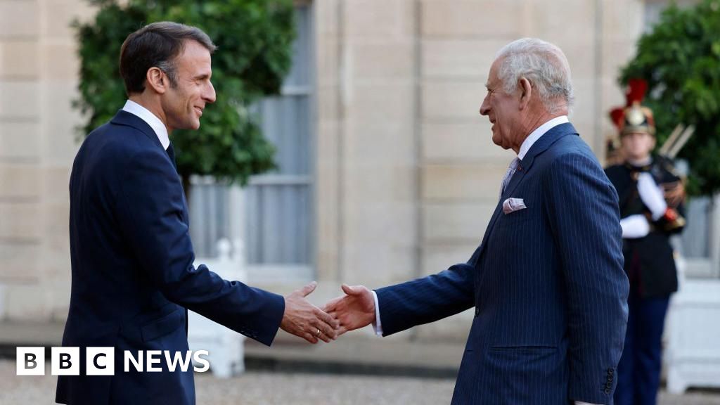 Airspace restrictions ahead of President Macron’s Windsor visit