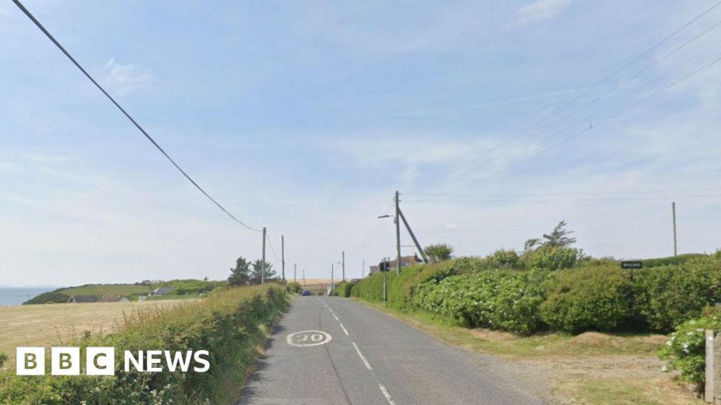 Eight-Year-Old Girl Hospitalized After A747 Crash Near Monreith