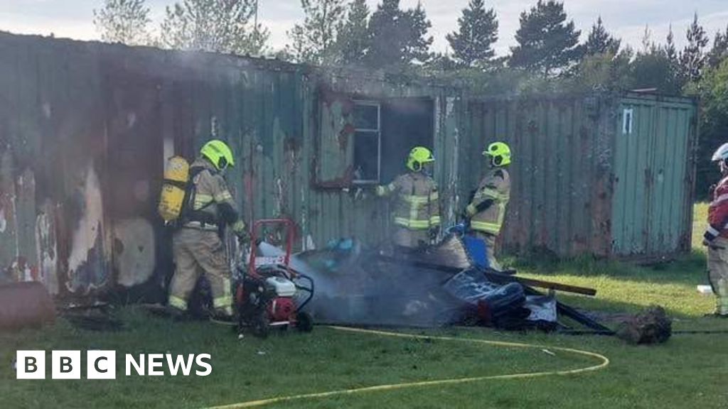 13-Year-Old Arrested on Suspicion of Arson and Attempted Murder After Rugby Club Fire