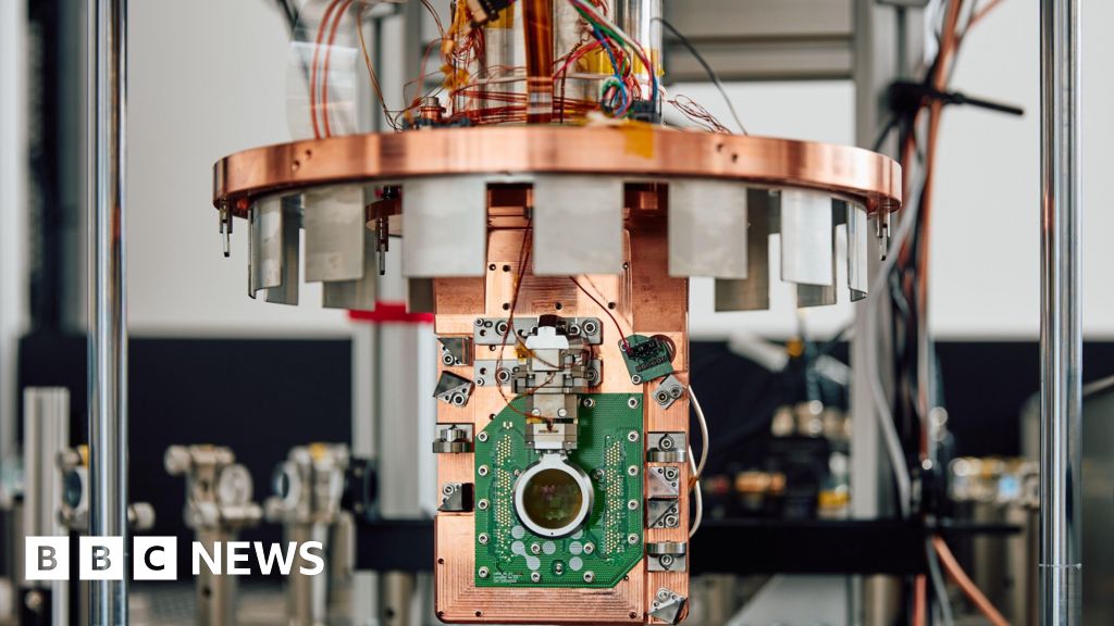 Quantum computers ‘like magic’, say Oxford university researchers