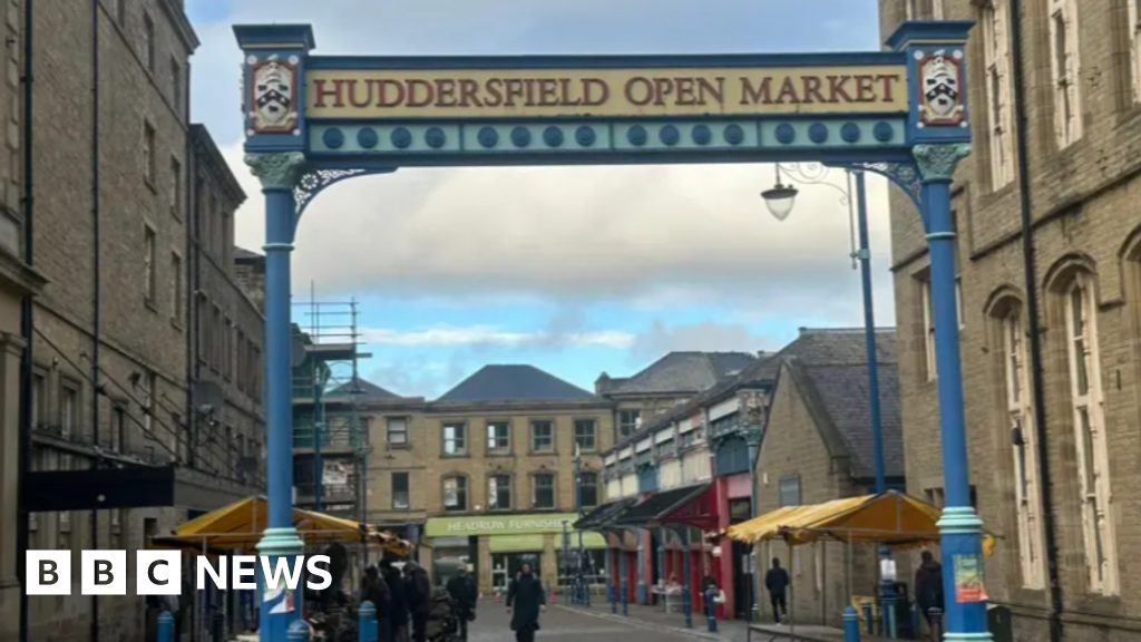 bbc.co.uk - Gemma Dillon - Decision due on revamp of Huddersfield Open Market