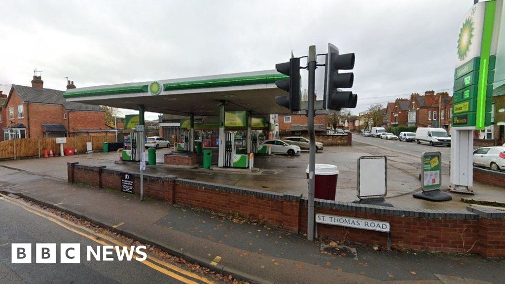 Wigston Attempted murder charge after men stabbed in neck BBC News