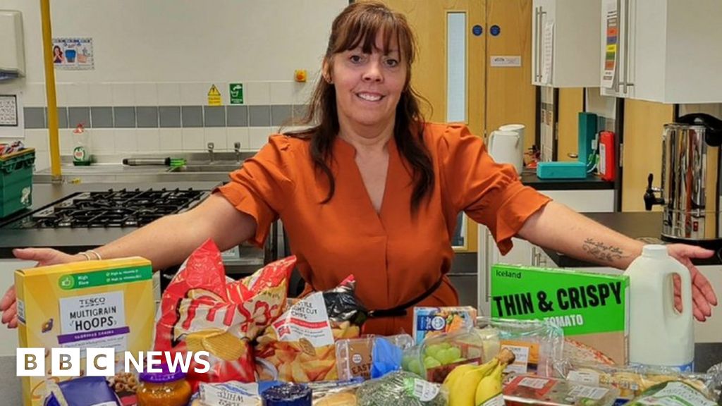Bedford charity see demand for food parcels for working families rise ...