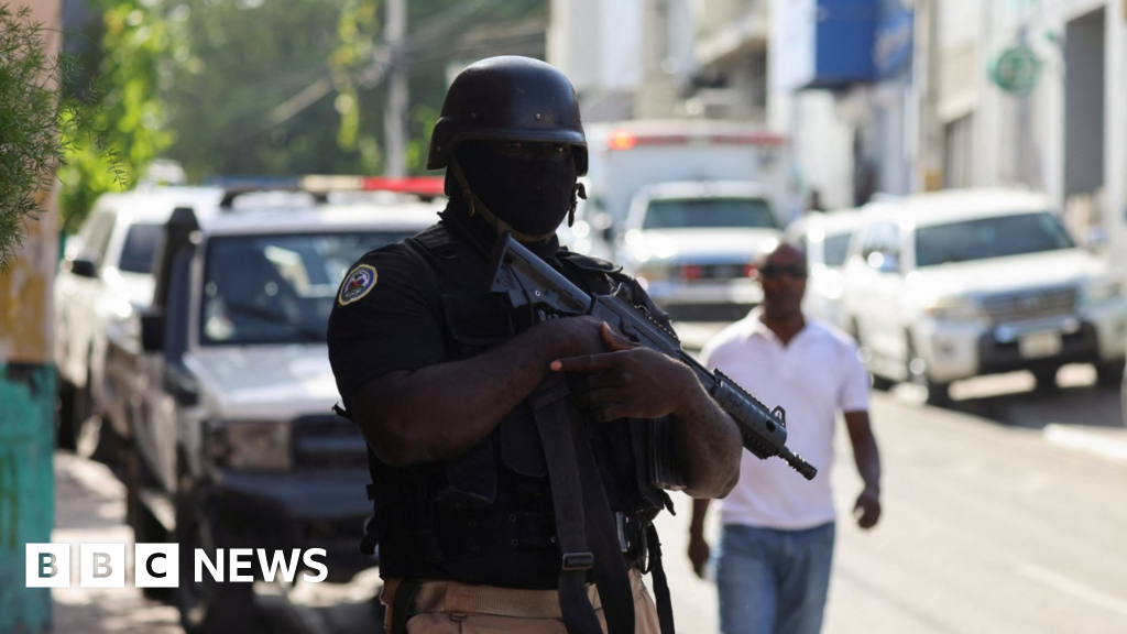Haiti forms new government as gang violence persists