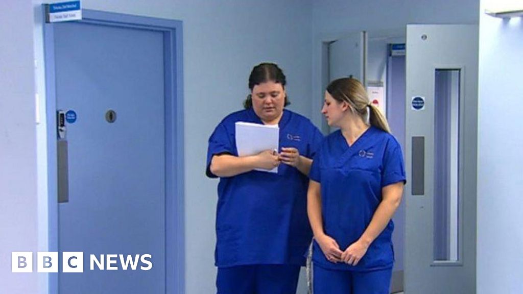 Organ Donation The Conversation With Families Bbc News 