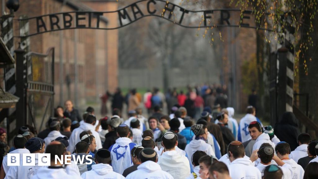 Auschwitz pricefixing claims Israel police arrest nine BBC News