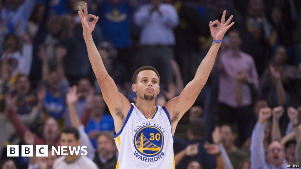 Why Steph Curry Is 'the Best Player In The NBA' - BBC News