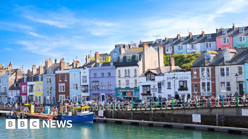 Dorset Double council tax for second homes BBC News