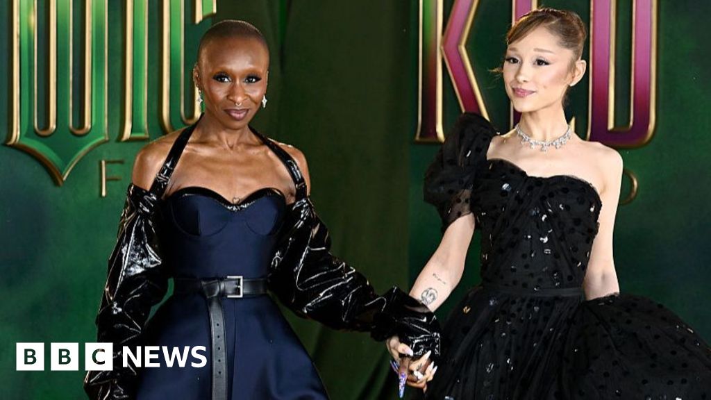 Ariana Grande: Going brunette is not about saying goodbye to Glinda