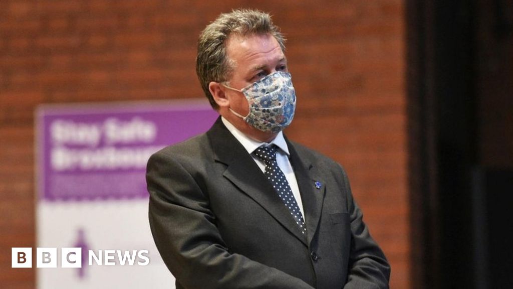 Elections 2021: Tory David Lloyd wins Hertfordshire PCC election