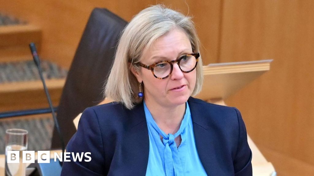 Rachael Hamilton appointed Scottish Tory deputy leader