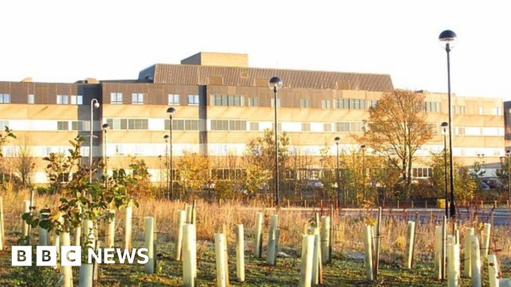 St John's Hospital Children's Ward To Partially Close Over Summer - BBC ...