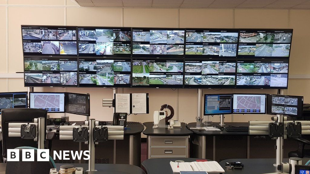 Flintshire CCTV cameras could be monitored in Wrexham