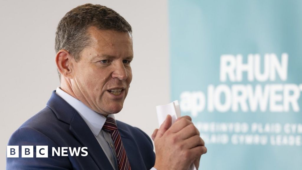 Plaid's new leader wants to get 'respect agenda back on track'