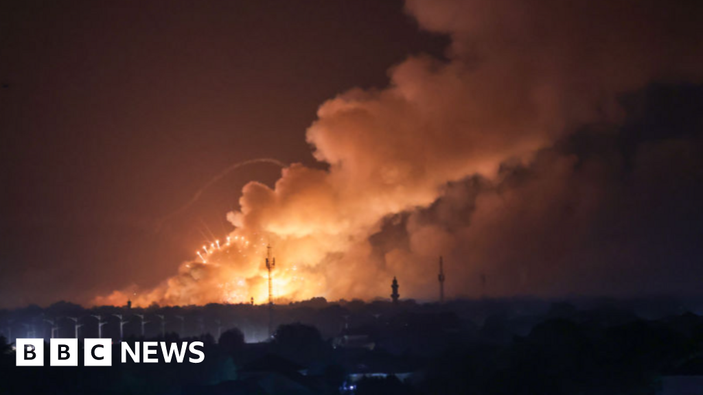 Chad: Ammunition dump fire in N’Djamena leads to deaths 