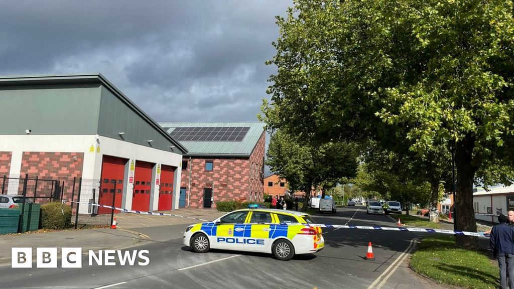 Man armed with knife shot dead by police in Derby