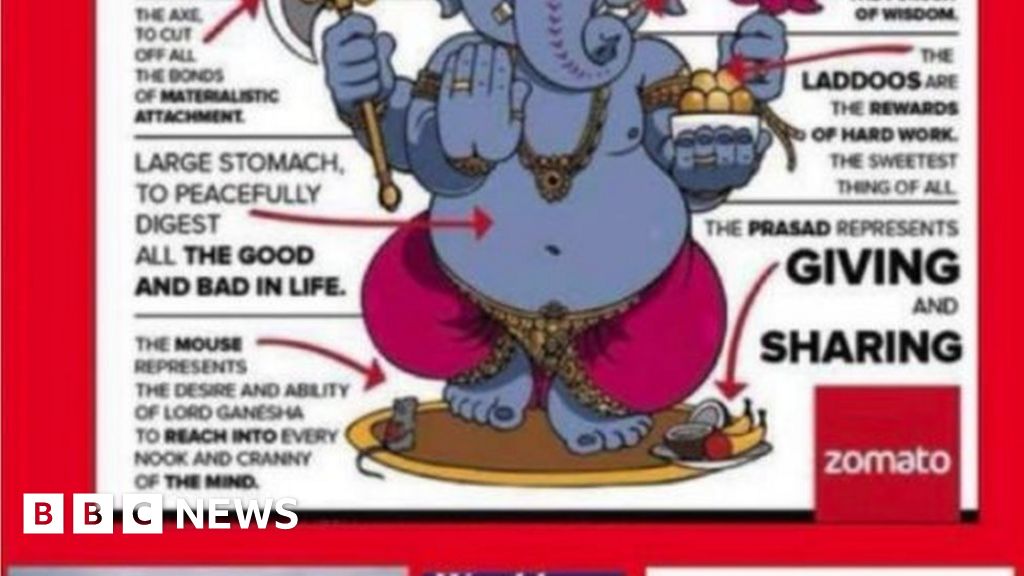 Republicans sorry for 'offensive' Hindu ad