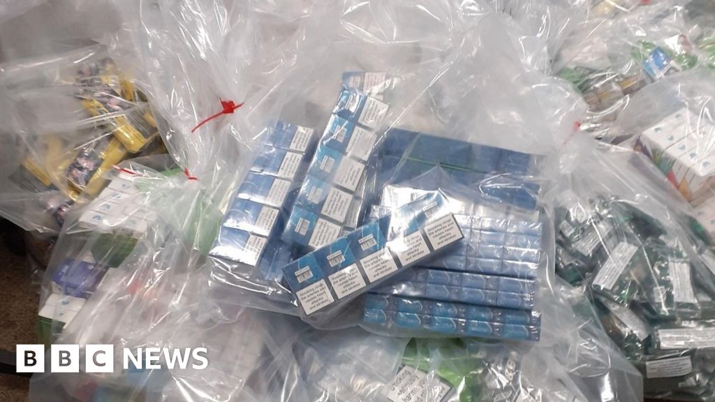 Hampshire Seizes £17,900 Illegal Vapes, Tobacco Across Multiple Towns