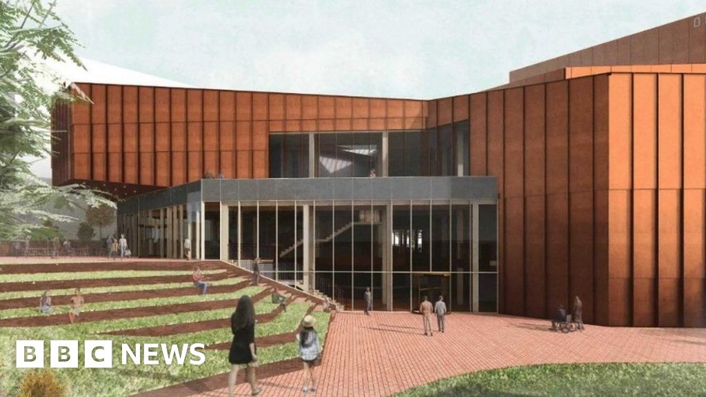 Yeovil Octagon Theatre £30m redevelopment put on hold