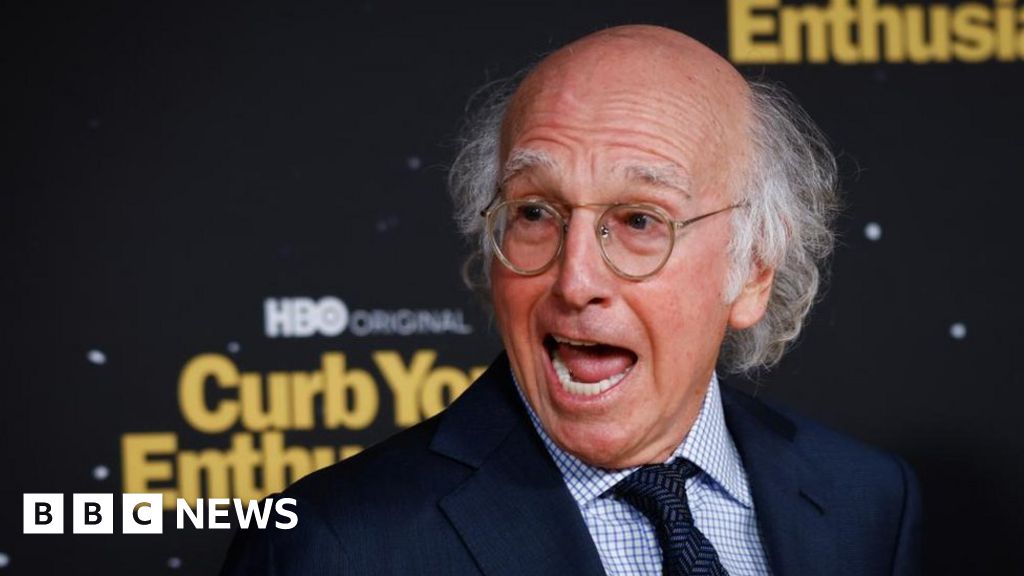 Curb Your Enthusiasm: comedy show to end after 24 years