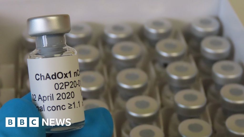 Coronavirus: UK', that all' on the development of vaccine