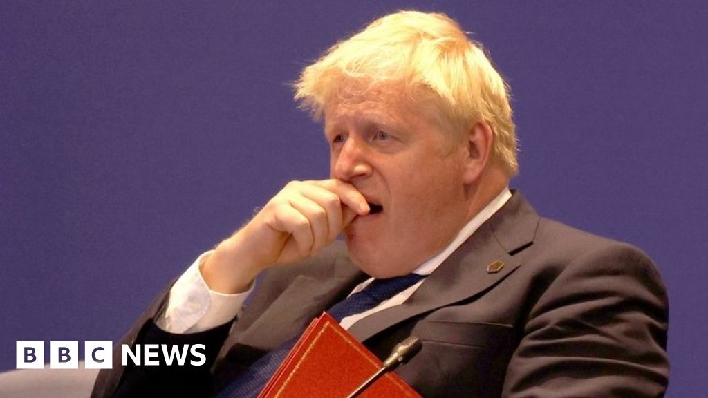 Boris Johnson ‘actively thinking about’ third term as PM